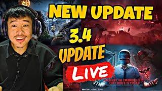 new update pubg lu hanaam