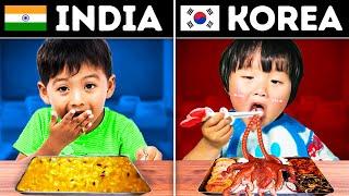 अन्य देशों में मिलने वाले SCHOOL LUNCHES | School Lunches You Probably Never Heard Of