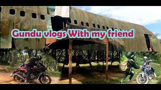 FUN RIDE WITH FRIENDS ||GUNDU BHAKTAPUR||DLK VLOGS NEPAL||