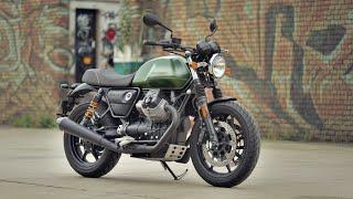 2025 Moto Guzzi XBR 940: The Game-Changer Every Biker Needs to See