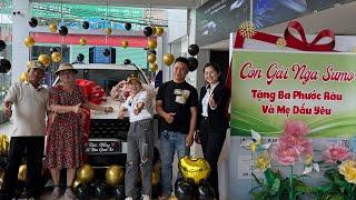 ĂN MỪNG ĐẠT 500K NGƯỜI ĐĂNG KÍ.NGA SUMO QUYẾT ĐỊNH CHƠI LỚN TẶNG BA MÁ CHIẾC XE HƠI YÊU THÍCH