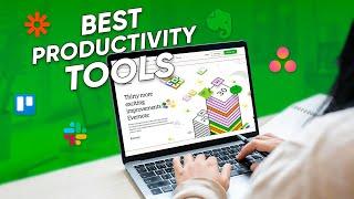 10 Best Productivity Tools for Work