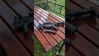 Hk MP5K Airsoft  CYMA Platinum #small_review #gun #germany #airsoft