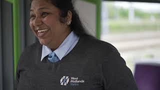 West Midlands Metro Employee Video