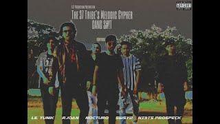 THE37TRIBE | GANGS#!T | MELODIC CYPHER 2020 | ft. Lil Yunik, RJoan, Nocturo, swsyd, NI9T5, Prospeck