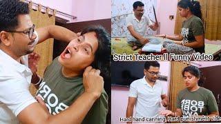 Hand canning l Arm Canning l Underarm Canning l Pinching Punishment l Strict Teacher l funny video