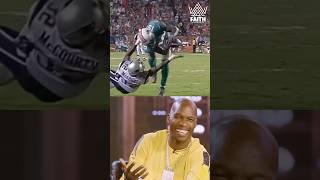 NFL Legends HEATED Debate: Who's the X or Z Receiver? Chad Johnson vs. Brandon Marshall #NFL