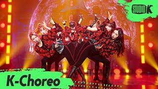 [K-Choreo 8K] 핑크판타지 직캠 'Poison(독)' (Pink Fantasy Choreography) l @MusicBank 210723