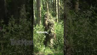 Novritsch 3D Ghillie Suit Text