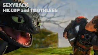 sexyback - audio edit by filmjeon | how to train your dragon | hiccup & toothless edit #dragon