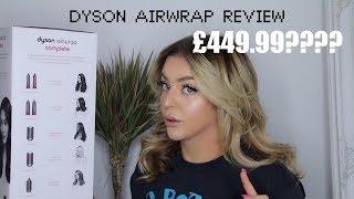 Dyson Airwrap Review and Tutorial - Is It Worth £500?? | Layla Panam