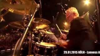 Queen + Adam Lambert on Tour 2015