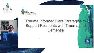 WEBINAR | Dementia and Trauma in Aged Care | Phoenix Australia