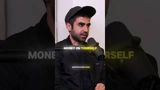 Finance Advice By Nikhil Kamath 
