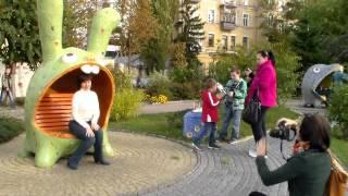 Киев в гостях у Наты 27 09 14