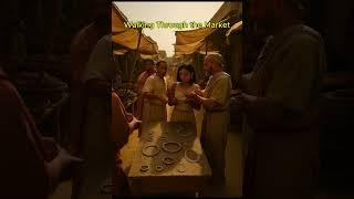 POV: you wake up as an Ancient Egyptian  #ai #history #pov #egypt