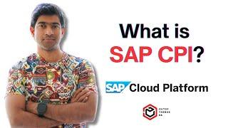 What is SAP CPI (Cloud Platform Integration)?