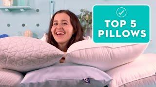 Top 5 Pillow Picks: Scientist Stamp of Approval | Good Housekeeping