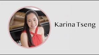 2020 SEPF Arthur Fraser Finalists - Meet Karina Tseng