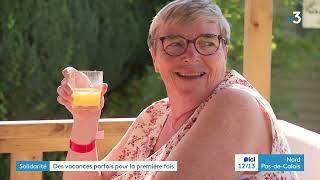 #10000départs - Reportage France 3 Nord-Pas-de-Calais - Jeudi 29 septembre 2024