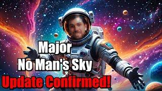 Double the Excitement: Update News | Major No Man's Sky Update Now Confirmed!