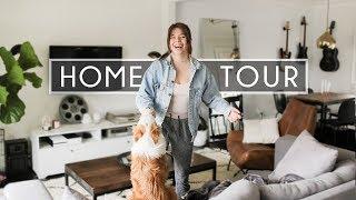 PINTEREST GOALS COMPLETE HOUSE TOUR