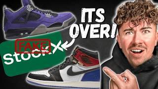 Stockx Has Been Selling You Fake Sneakers!? Yeezy LOST! & More!