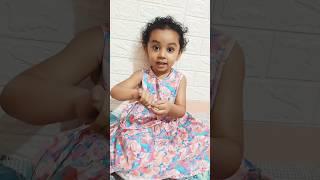 Babachi chamachi #nitara #comedy #cutebaby #funnyclips #laughingbaby #laughingvideo