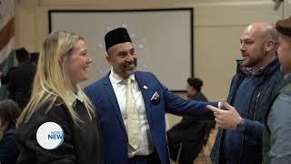 Mubarak Mosque Annual Dinner: Behind The Scenes