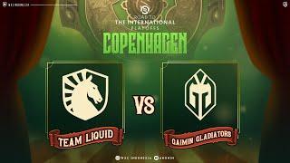 Team Liquid vs Gaimin Gladiator | The International 2024 | Grand Final Bo 5 @AvilleYT