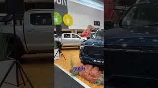 Remember the Foton Tunland? This is it now - the 2025 version!