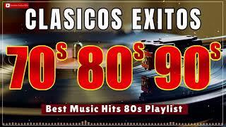 Clasicos Musica De Los 80 En Ingles - Grandes Exitos 80 y 90 En Inglés - Retromix De Los 80 y 90