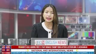 11 11 2024 TC Network English News