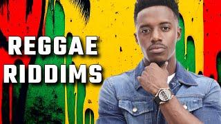 Reggae Mix 2024: Chris Martin Busy Signal Jah Cure Alaine D Major Tarrus |Tina's Mixtape