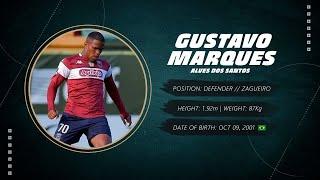 Gustavo Marques | Defender // Zagueiro