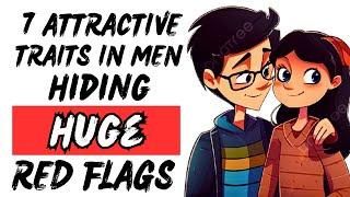 7 Attractive Traits in Men That Are Actually RED FLAGS!