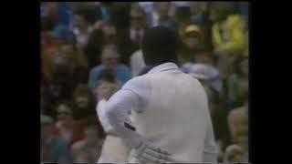 Viv Richards 116 vs Sussex SEMI FINAL 1978