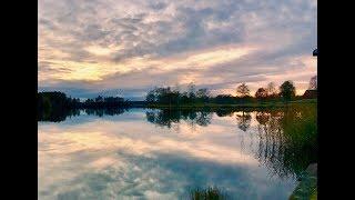 1 Tag im Haus am See im Zeitraffer - Timelapse - HD