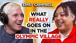 EMILY CAMPBELL: WHAT I HAVE SACRIFICED TO GET TO THE OLYMPICS