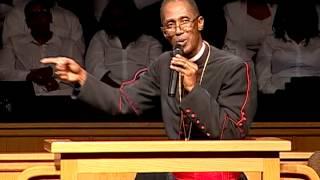 Sermon, "Grieving Well" preached by Bishop Claude Richard Alexander, Jr. (05/04/14)