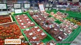 Ortofrutta d'Italia - Ipercoop di Taranto