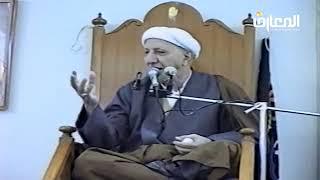 المحنة الإليمة التي تعرضت لها السيدة الزهراء (ع)– د. الشيخ أحمد الوائلي رحمه الله