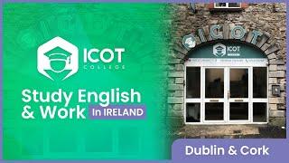 ICOT - Your English Language School in Ireland