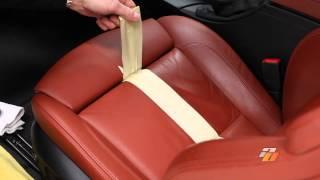 How to Clean and Condition Leather with Swissvax Leather Cleaner