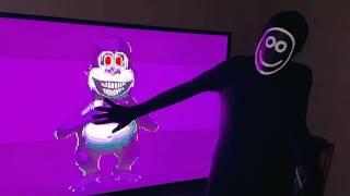 you are an idiot BUT SCARY vs bonzi buddy virus