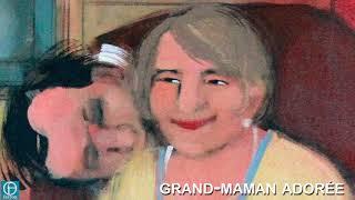 Grand-maman adorée