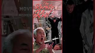 KARATE KID 3 - Mr. Miyagi ...Whoa ...Whoa