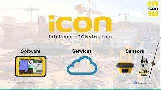 Bricsys Solutions and Leica iCON   Connected and Collaborative