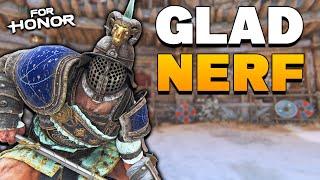 They Made This Gladiator Move Useless | For Honor