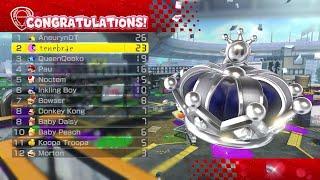 【MK8DX】Balloon Battle with @AneurynPlays and friends　⑦